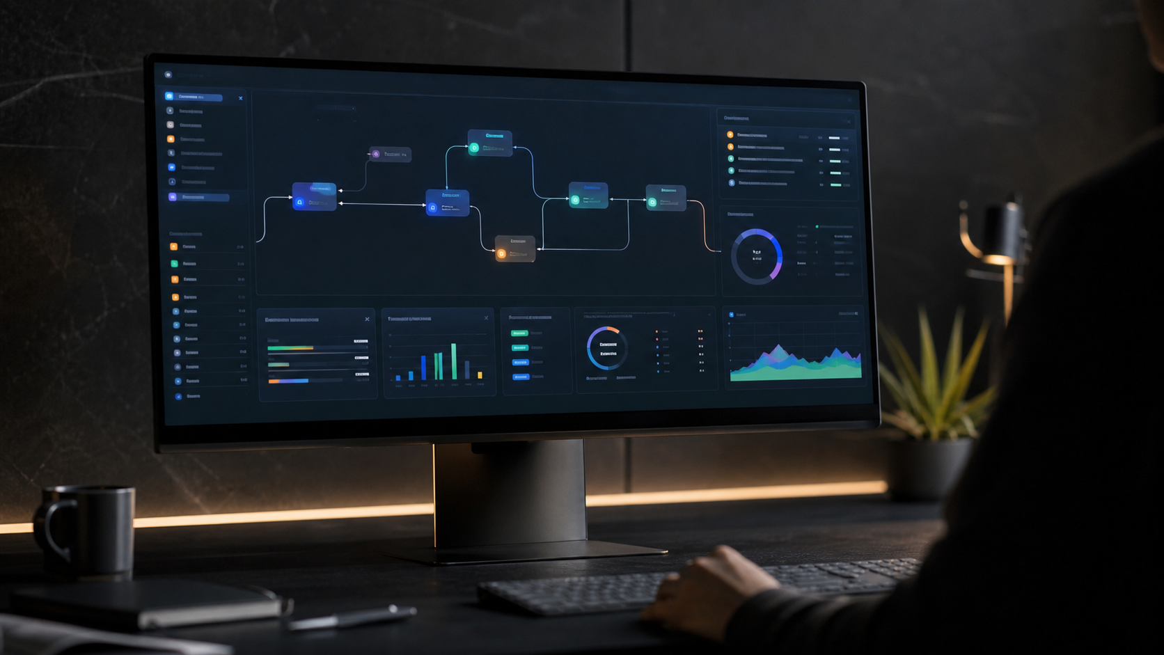 AI Account Strategist: Automate Sales Expansion & QBRs — automation gap analysis for local service businesses