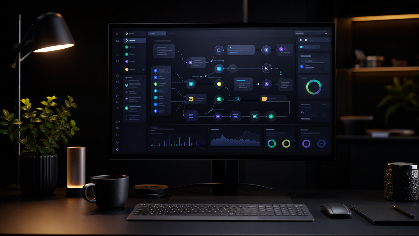 AI Agents for Finance & Accounting: Unlock Automation ROI — automation gap analysis for local service businesses