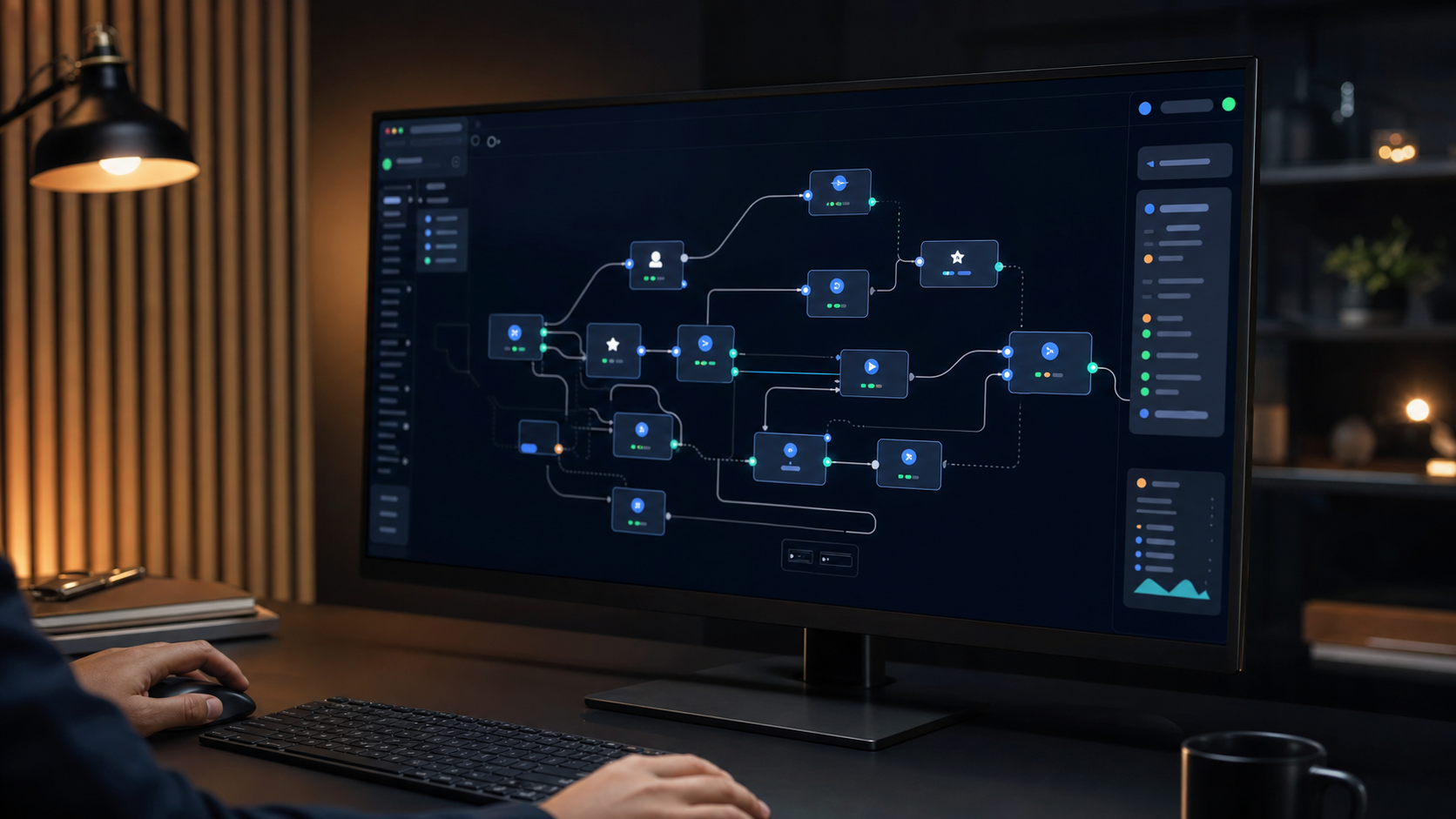 Unlock Growth with AI Agents for Marketing Automation — lead management gap analysis for local service businesses