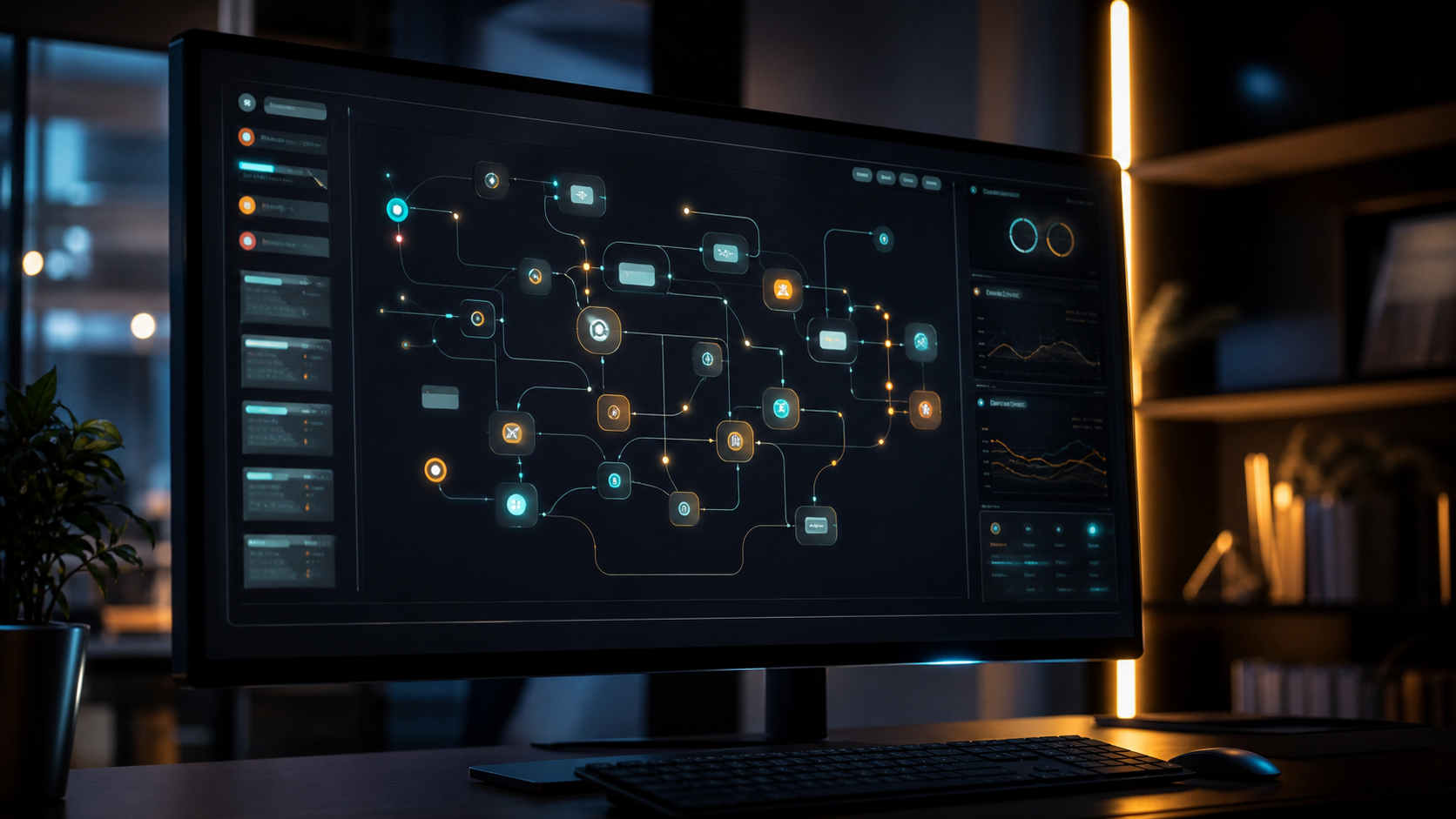 How AI Agents Are Disrupting SaaS Startups in 2024 — automation gap analysis for local service businesses