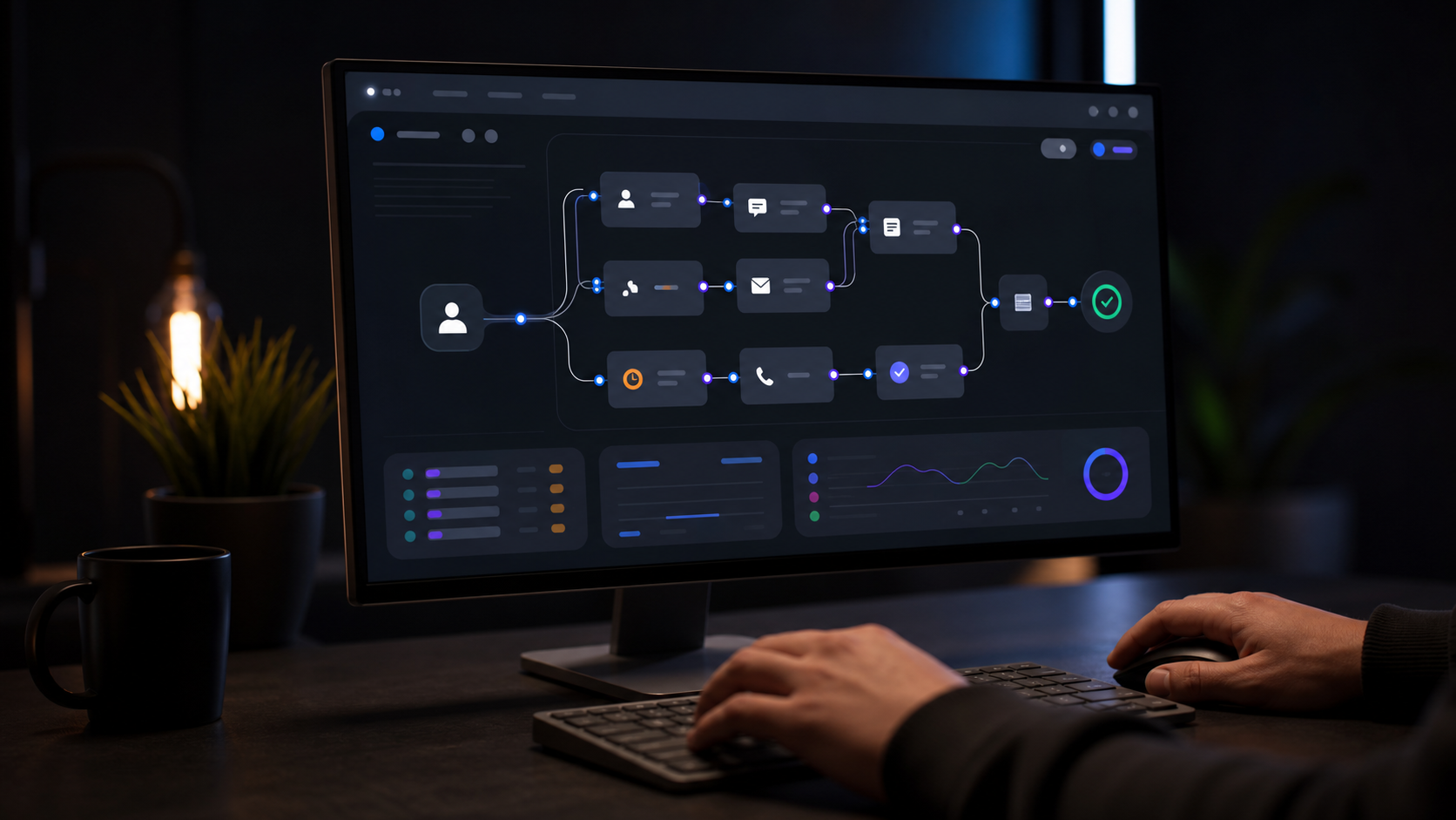 How AI Agents Boost Sales & Revenue Automation for Business — automation gap analysis for local service businesses