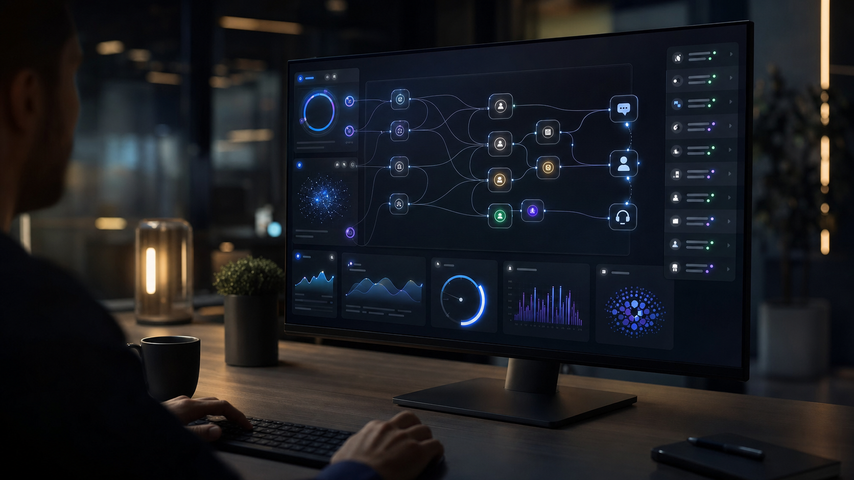 Transform Support & CX with Advanced AI Agents Automation — automation gap analysis for local service businesses