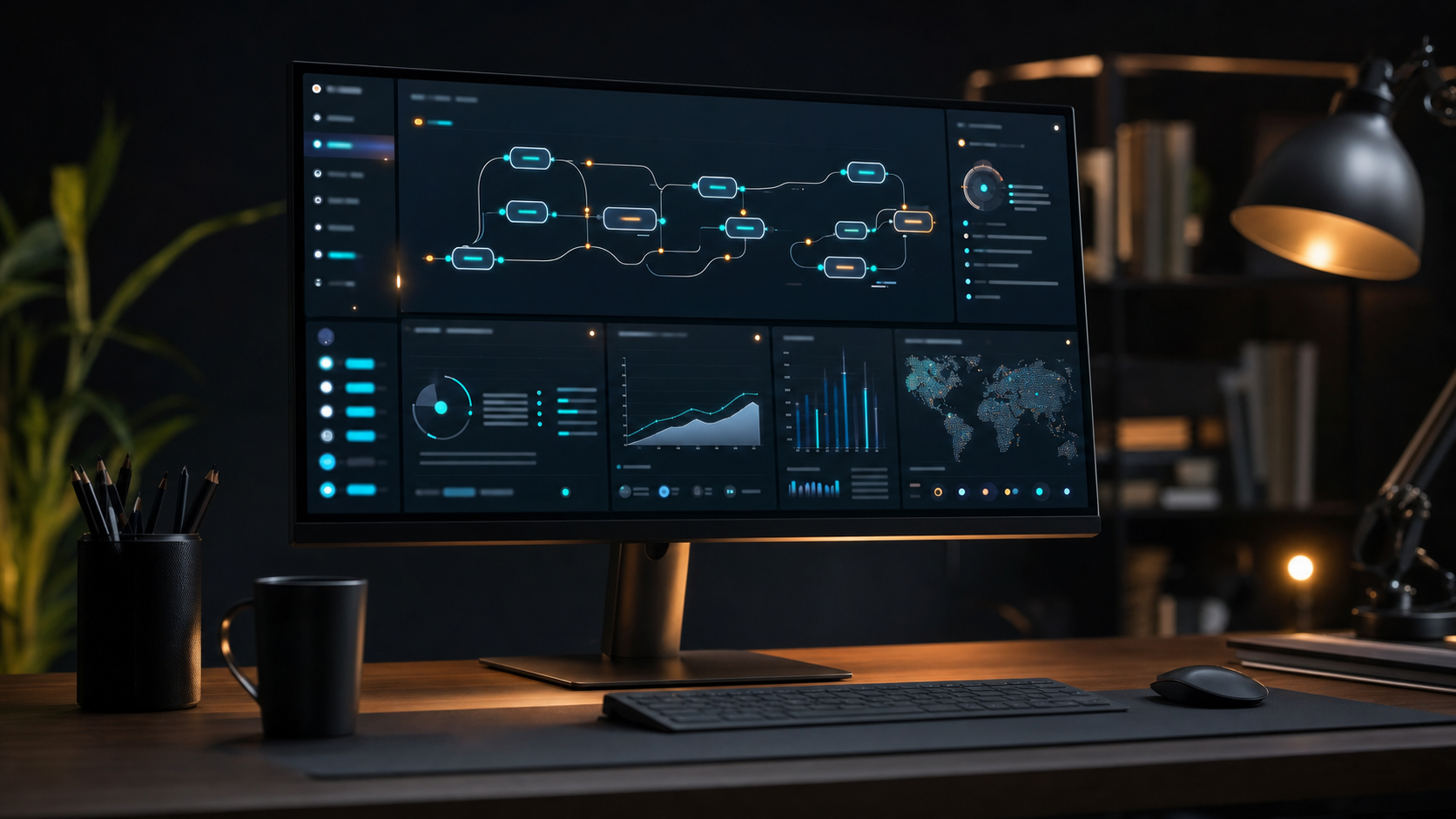 How AI Agents Are Transforming Real Estate Success — automation gap analysis for local service businesses