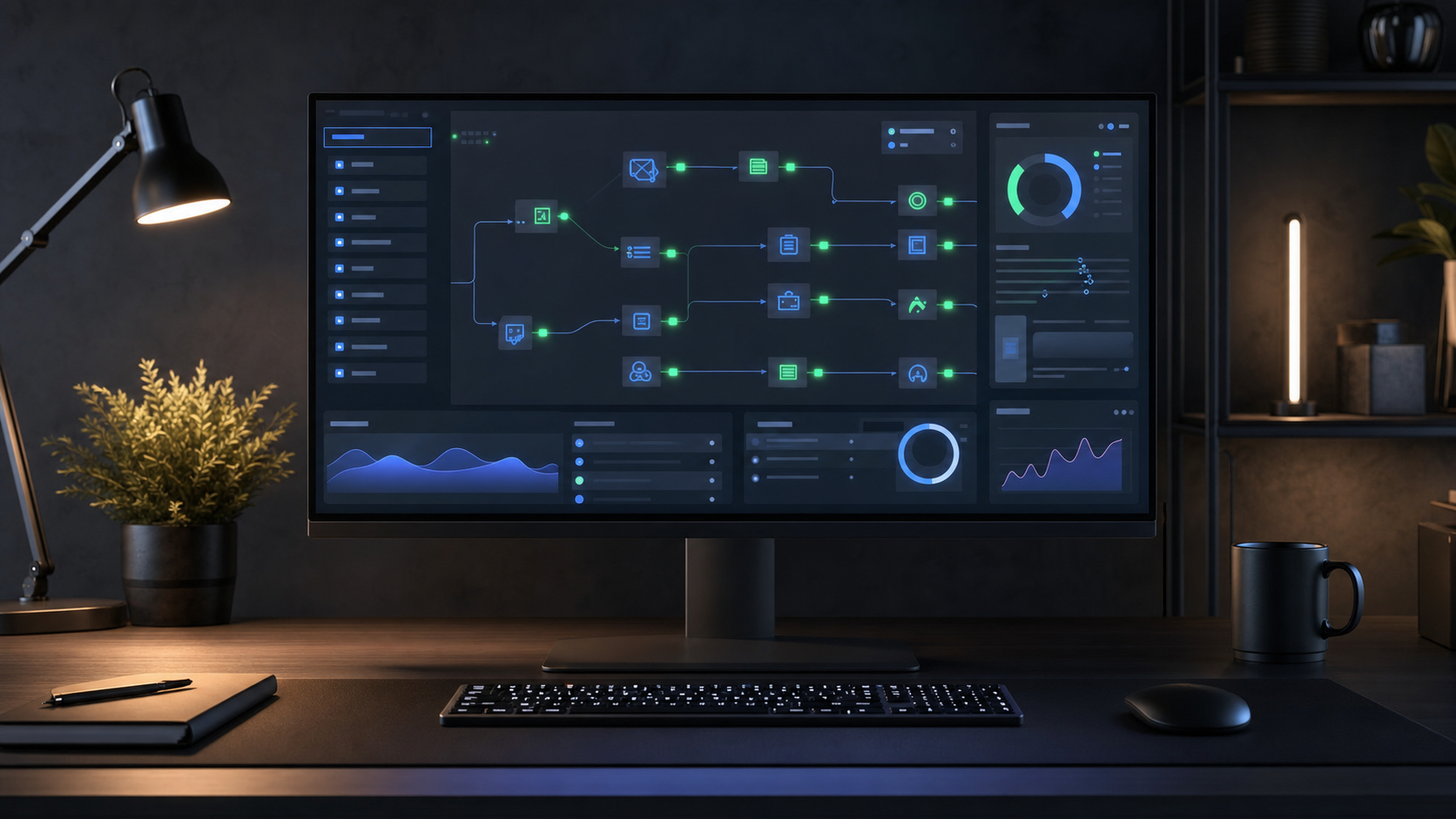 Transform Sales With AI Discovery Coach Automation — automation gap analysis for local service businesses