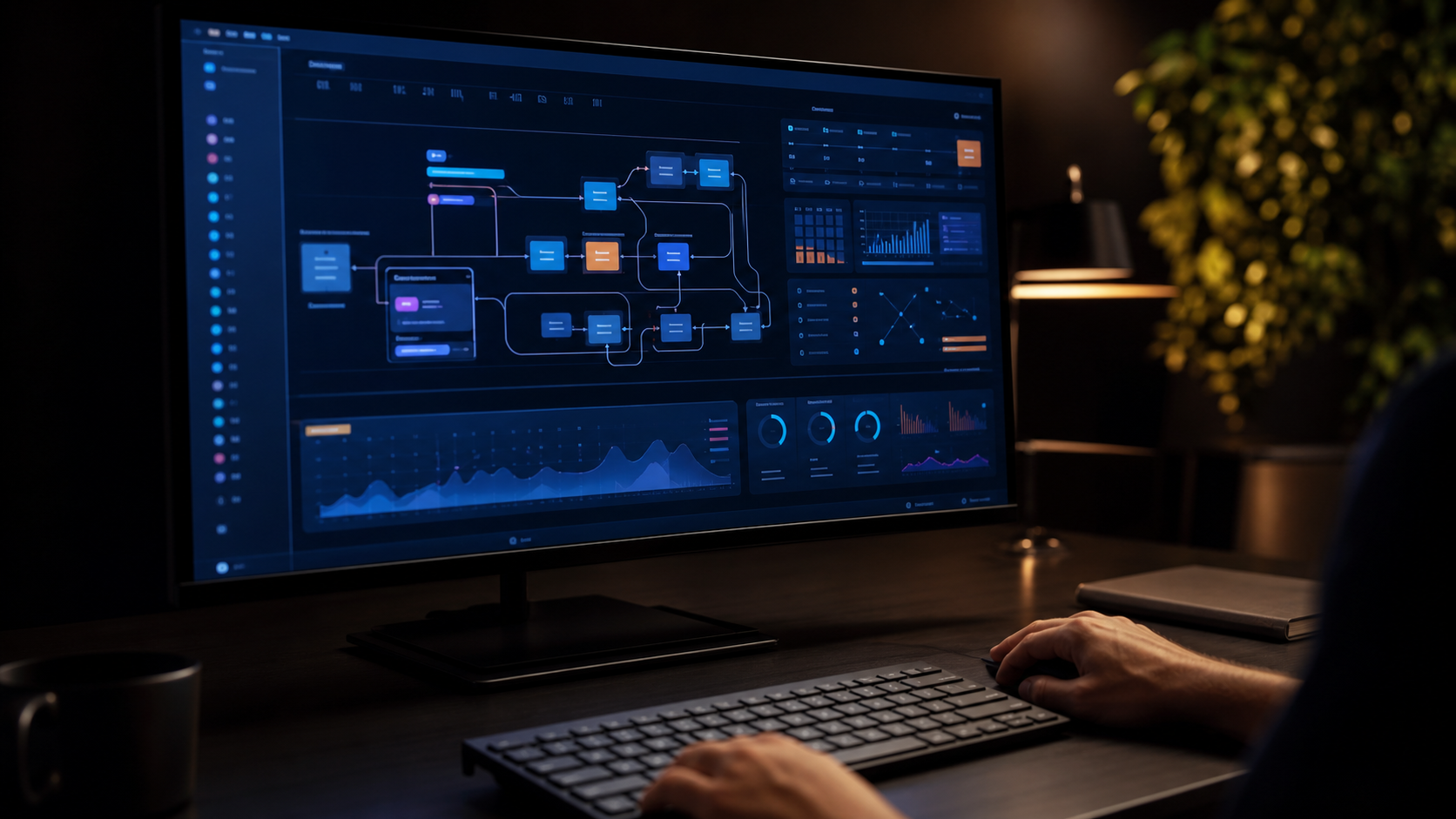 Unlock Revenue With AI Outbound Strategist Automation — automation gap analysis for local service businesses