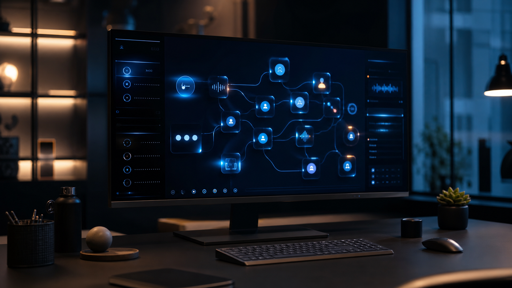 ai voice assistant for inbound calls — Missed-call gap analysis for local service businesses