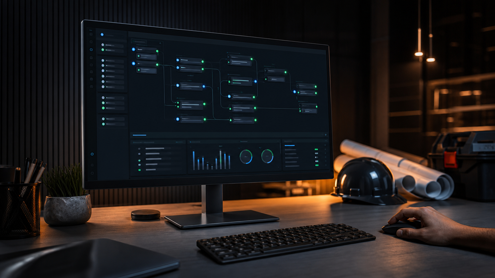 automated lead generation for contractors — Lead generation gap analysis for local service businesses