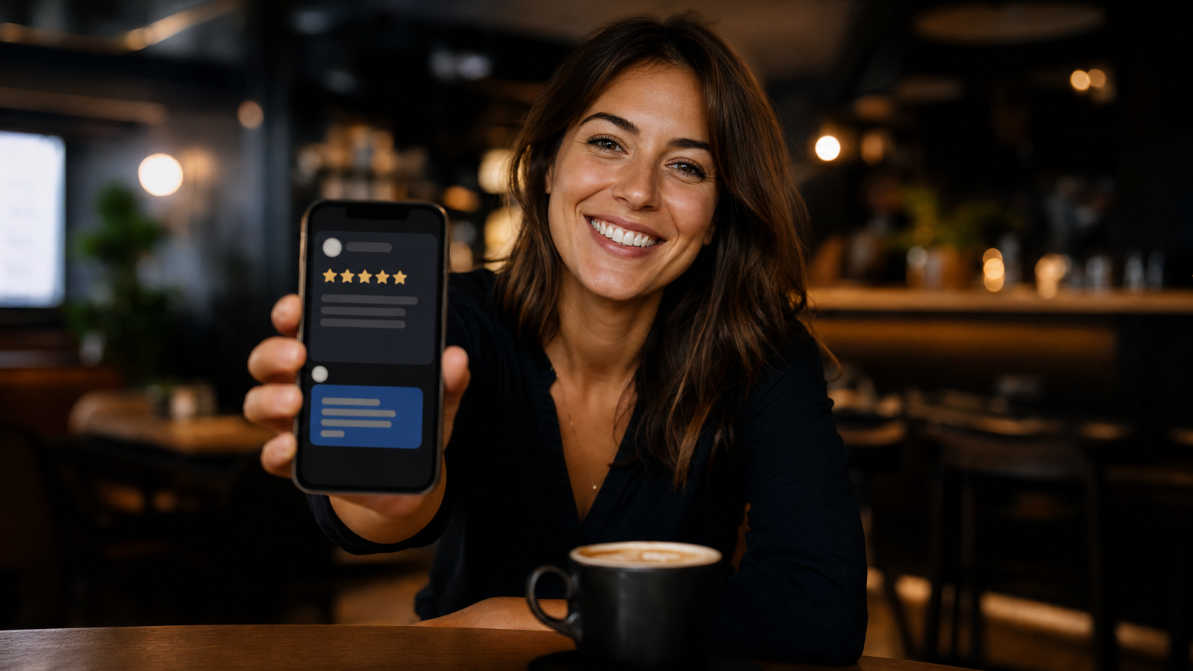 automated review generation — Reputation gap analysis for local service businesses