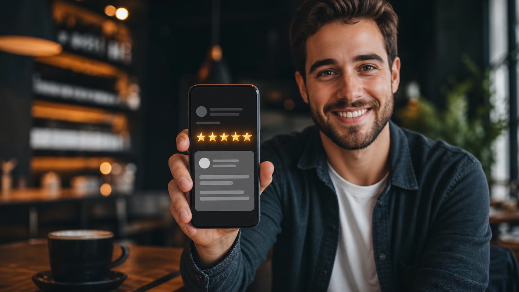 How Automated Review Generation Builds Trust and Wins More Local Clients on Autopilot — reputation gap analysis for local ...