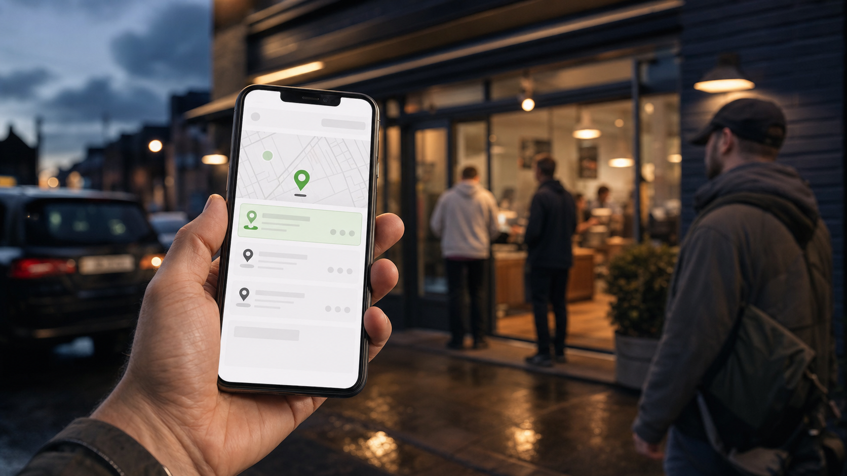 Generative Engine Optimization for Local Service Businesses — visibility gap analysis for local service businesses