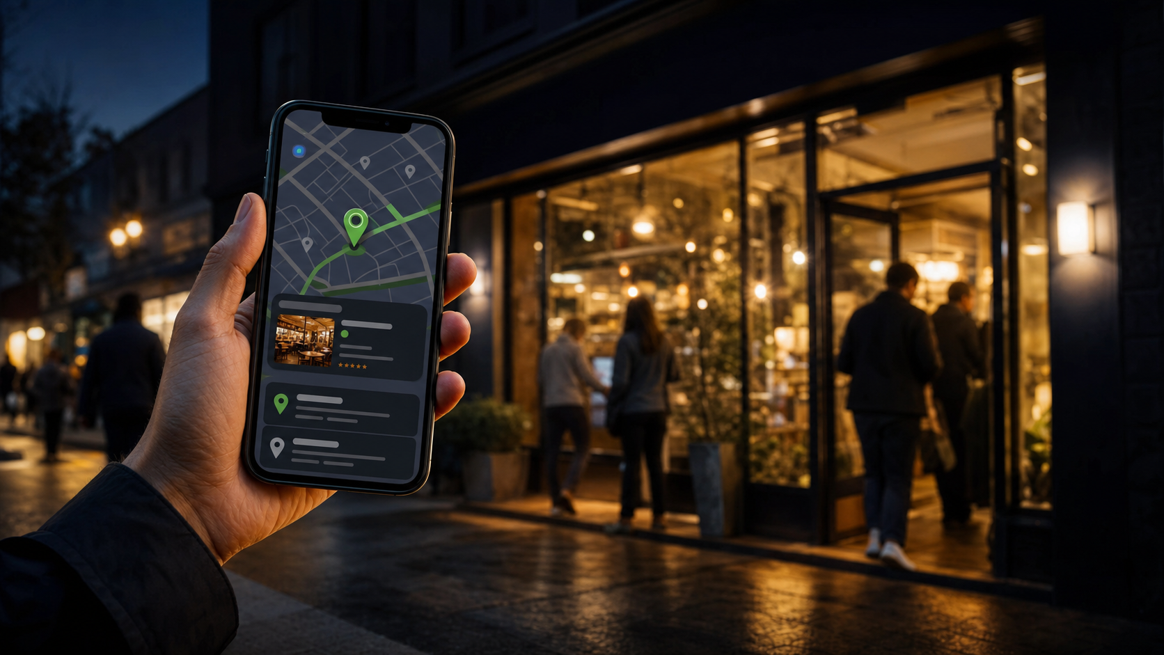 google map pack optimization agency — Map Pack visibility gap analysis for local service businesses