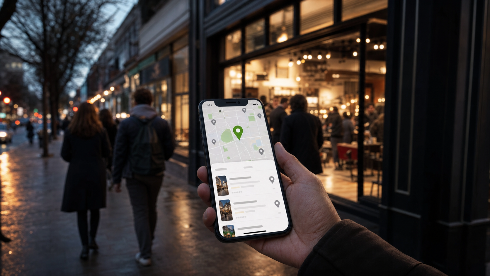 How to Rank in the Google Map Pack and Dominate Local Search — visibility gap analysis for local service businesses