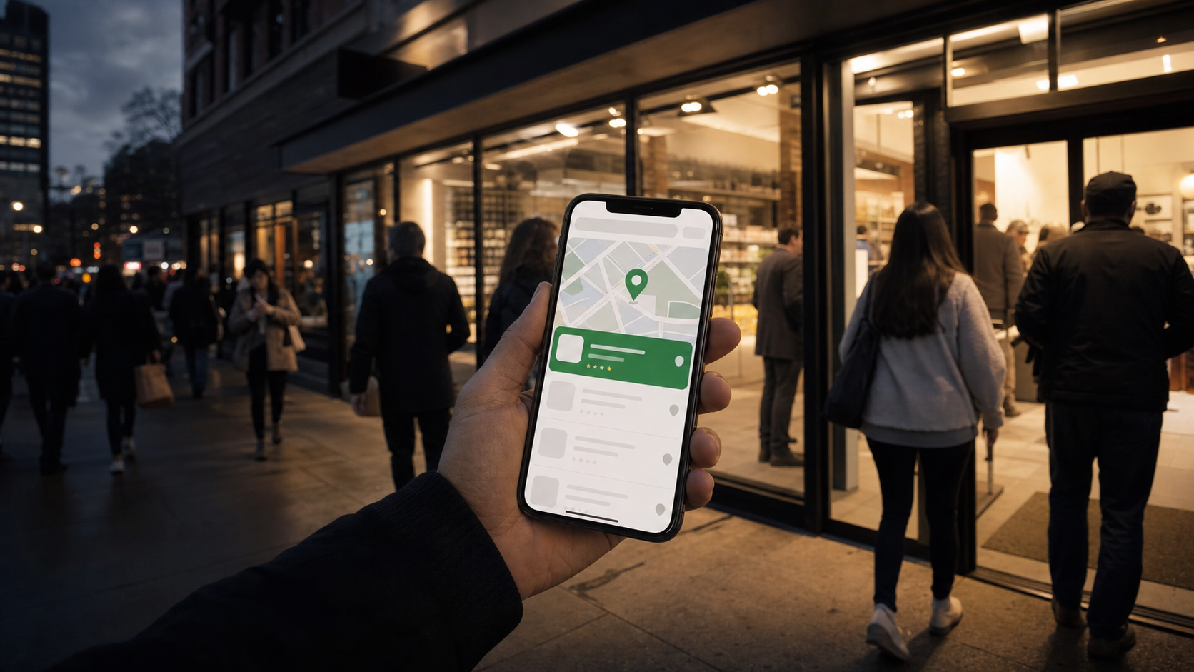 Google Map Pack Optimization for Summer Service Demand — visibility gap analysis for local service businesses