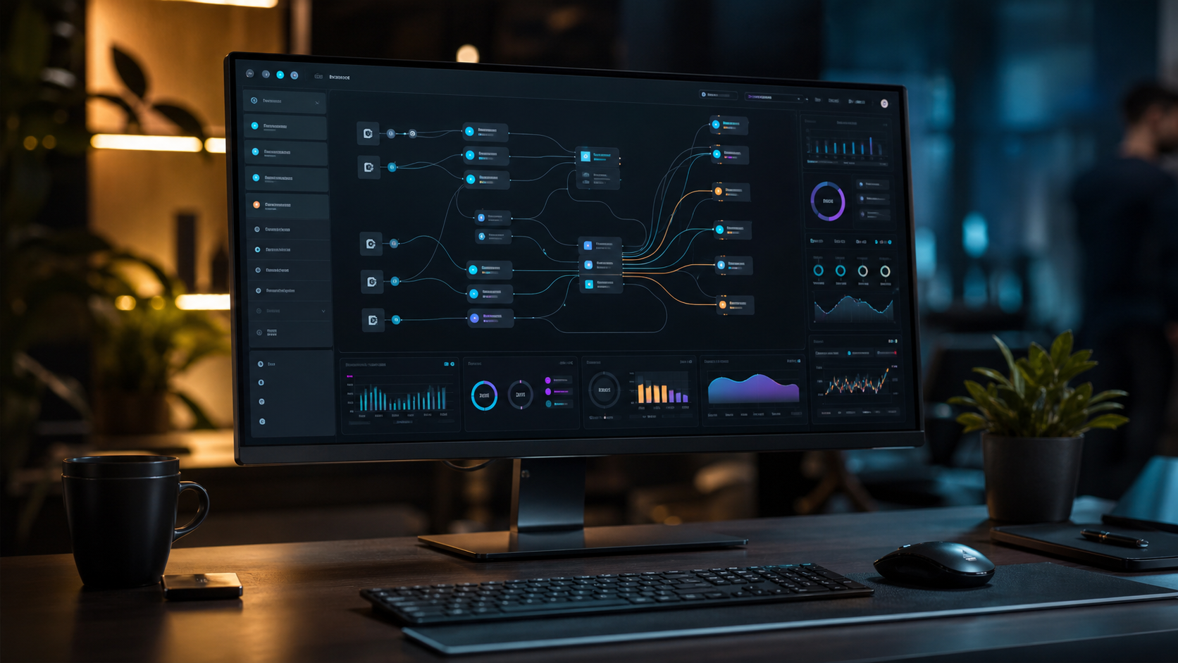 How AI Agents Are Transforming E-commerce in 2024 — automation gap analysis for local service businesses
