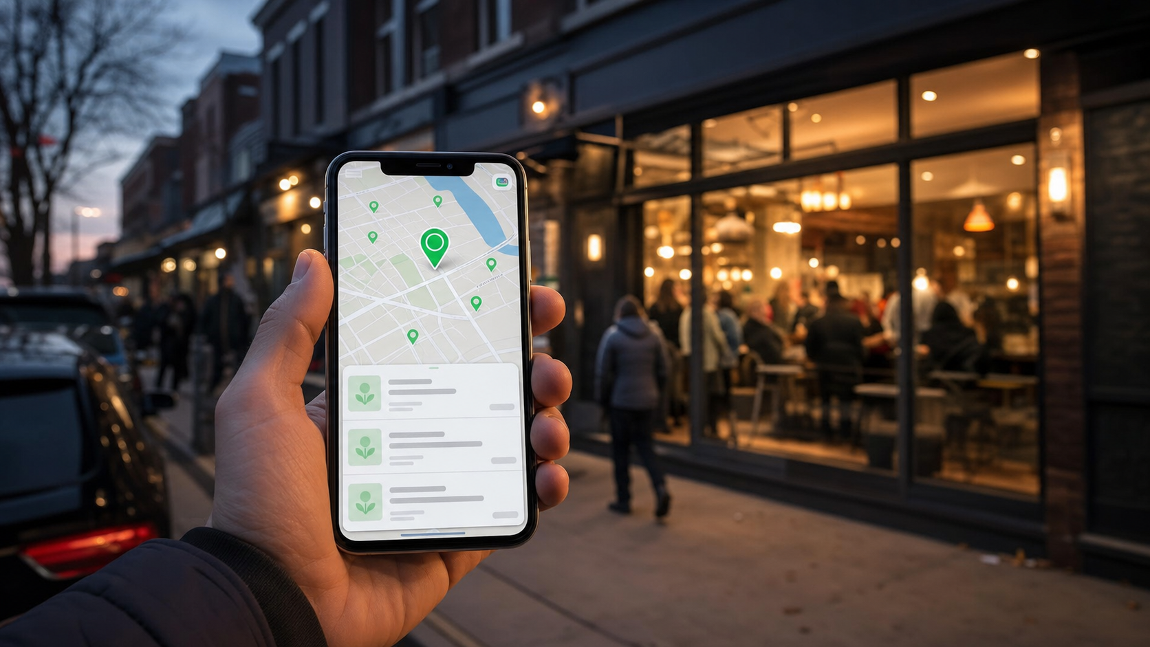 How Local SEO Gets Your Business Found by High-Intent Buyers in 2026 — visibility gap analysis for local service businesses