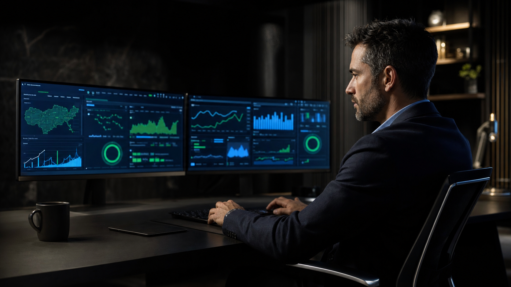 Marketing Reporting for Local Businesses: How to See Your Full ROI in One Dashboard — tracking gap analysis for local serv...