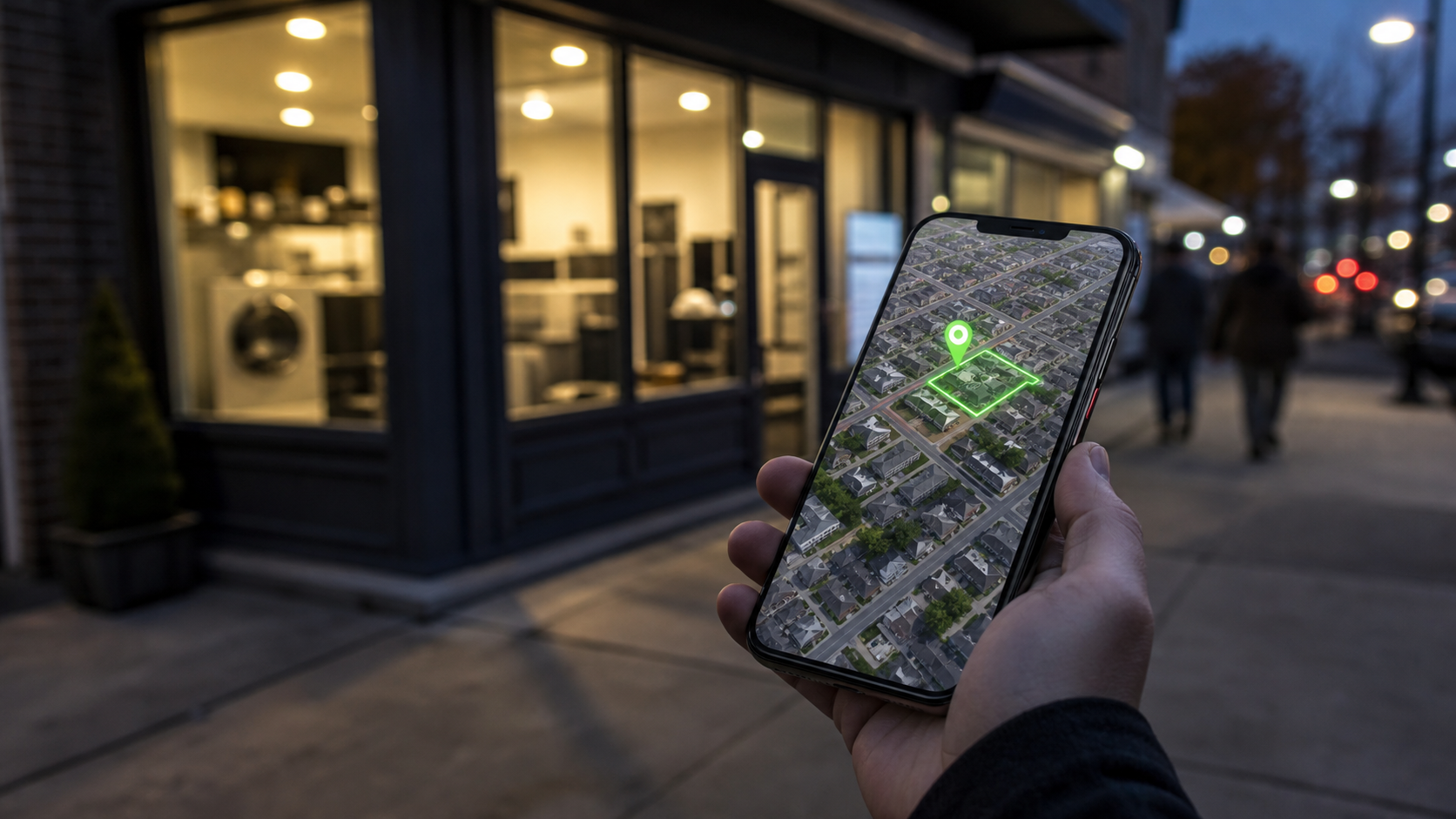 near me search optimization agency — Near me visibility gap analysis for local service businesses