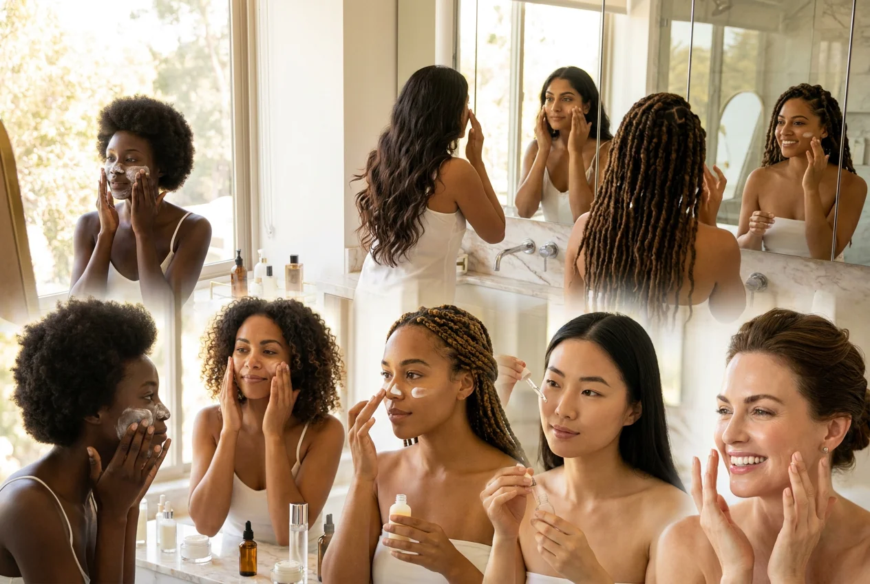 3-Step Skincare Routine for Busy Schedules