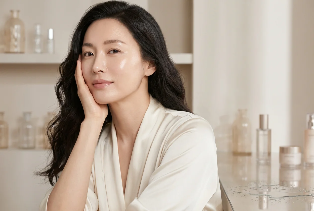 Ashy Skin on Deeper Tones: Causes and Best Humectants